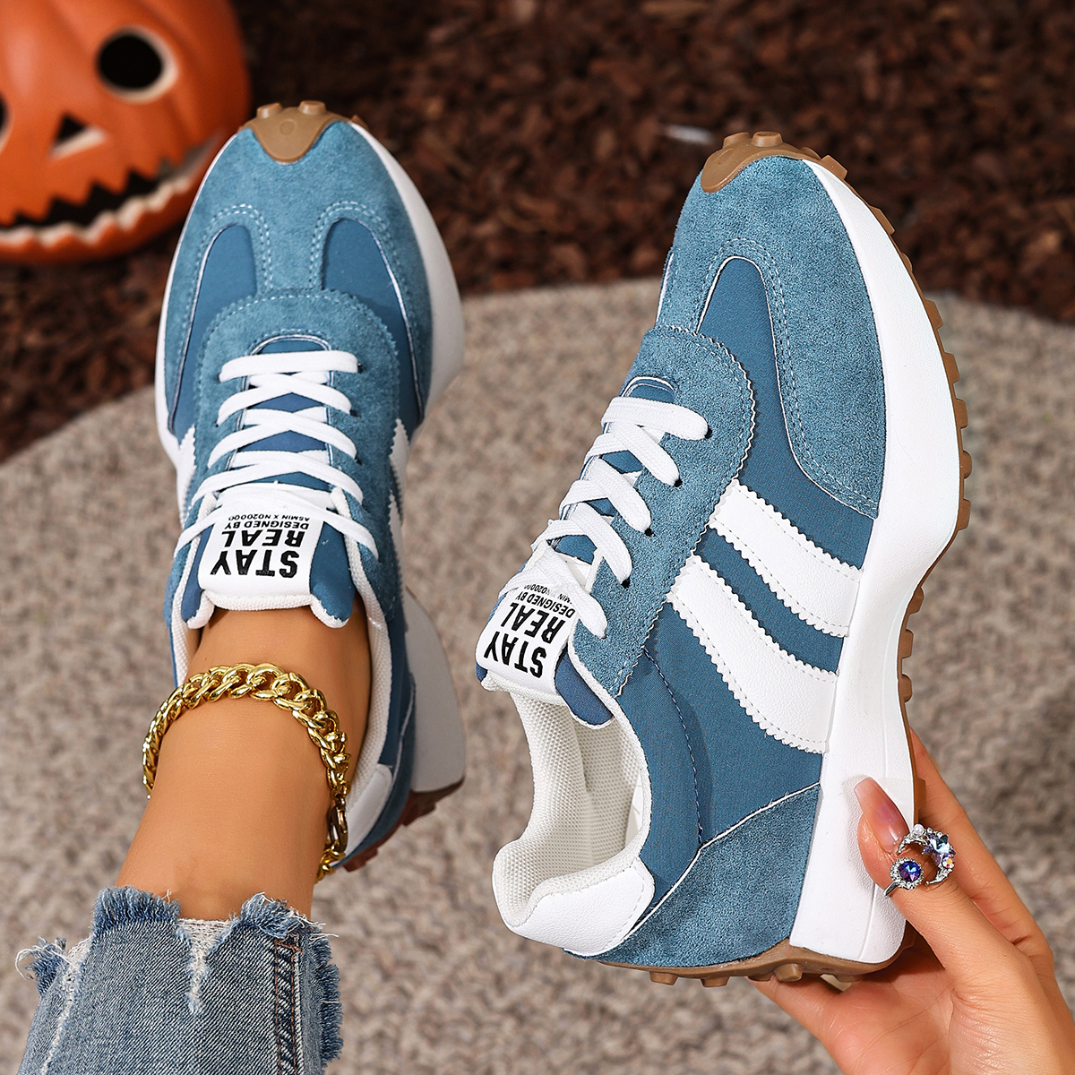 Women'S Shoes Trending 2025 - Trend Women Sneakers 2025 New Casual