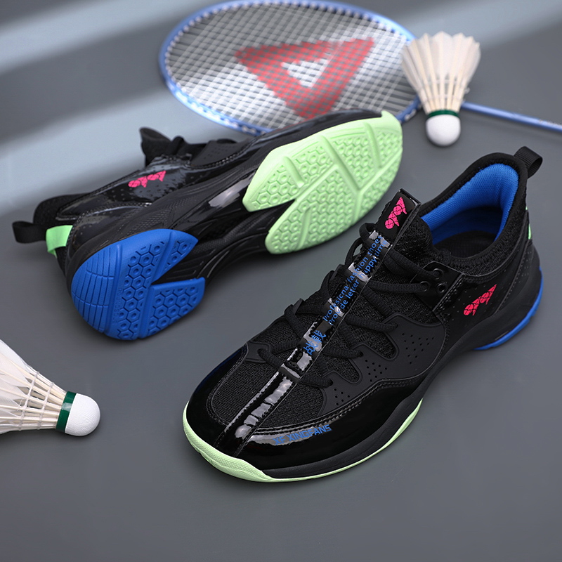 Women'S Shoes Professional - Professional Badminton Shoes Breathable Anti-Skid Table