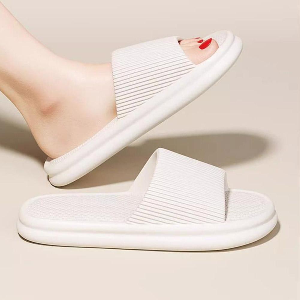 Women'S Shoes Non Slip - Women Summer Concise EVA Slippers Men
