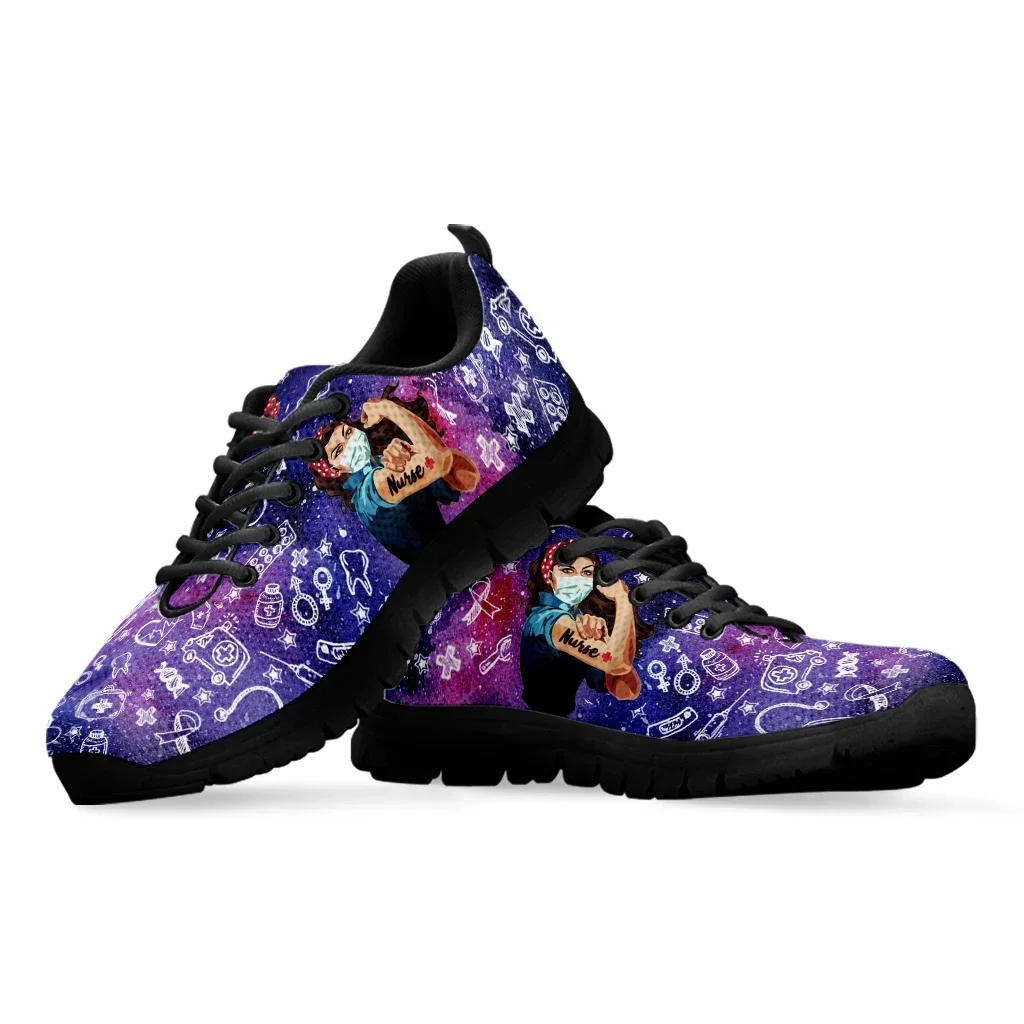 Women'S Shoes Nursing - Fashion Star Design Nurse Pattern Comfortable