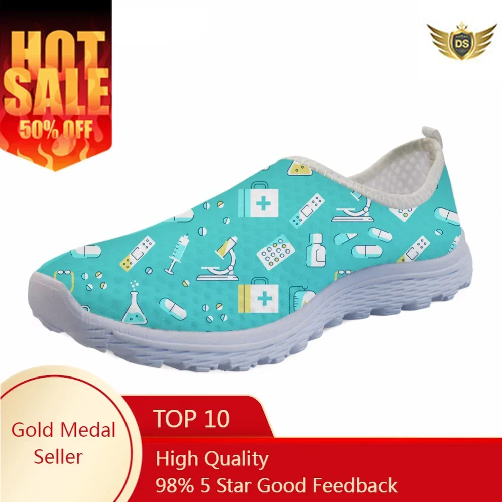 Women'S Shoes Nursing - Summer Women Slip-on Flat Shoes Nursing
