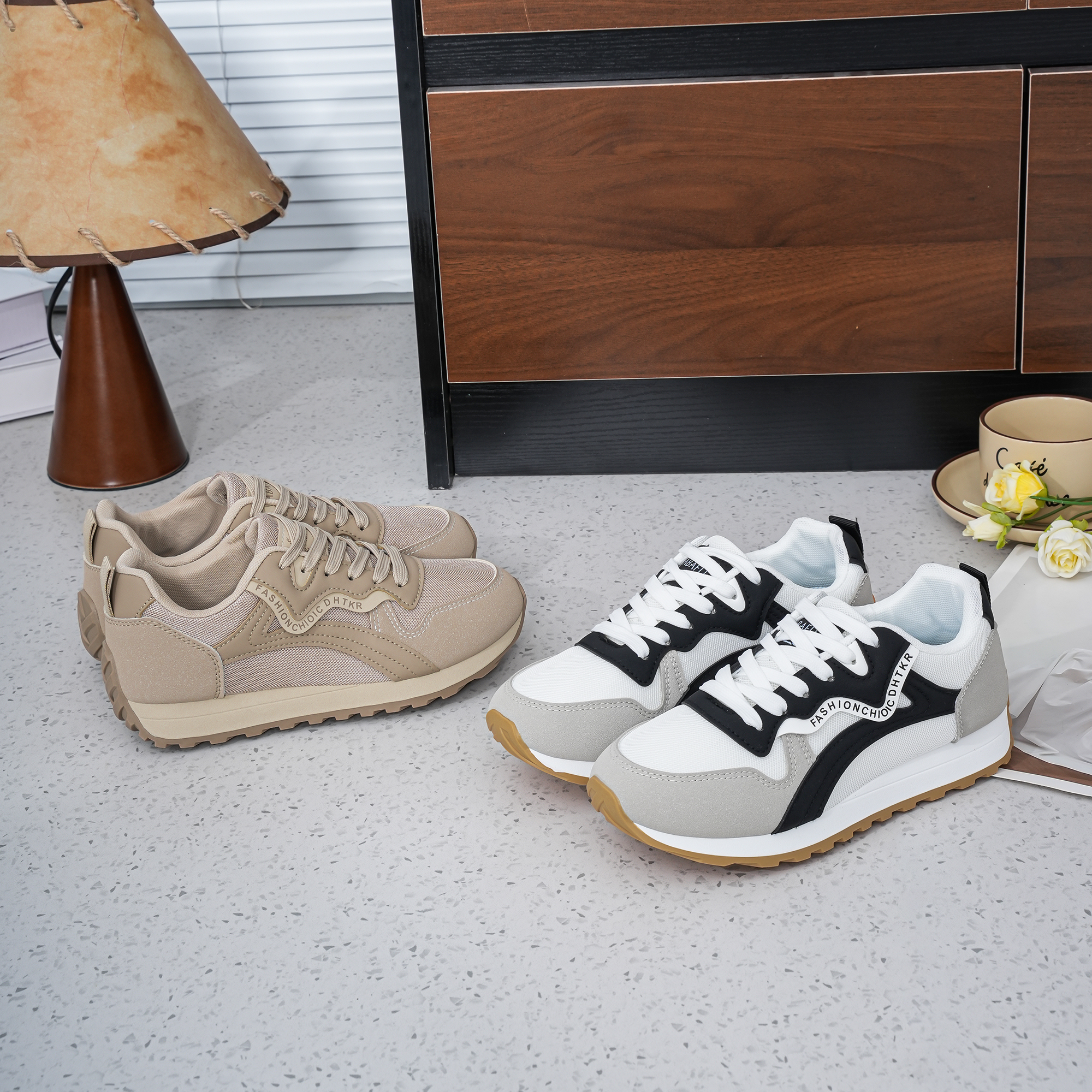 New fashion versatile shoes su - Women'S Shoes Running Sports 리뷰 및 가격