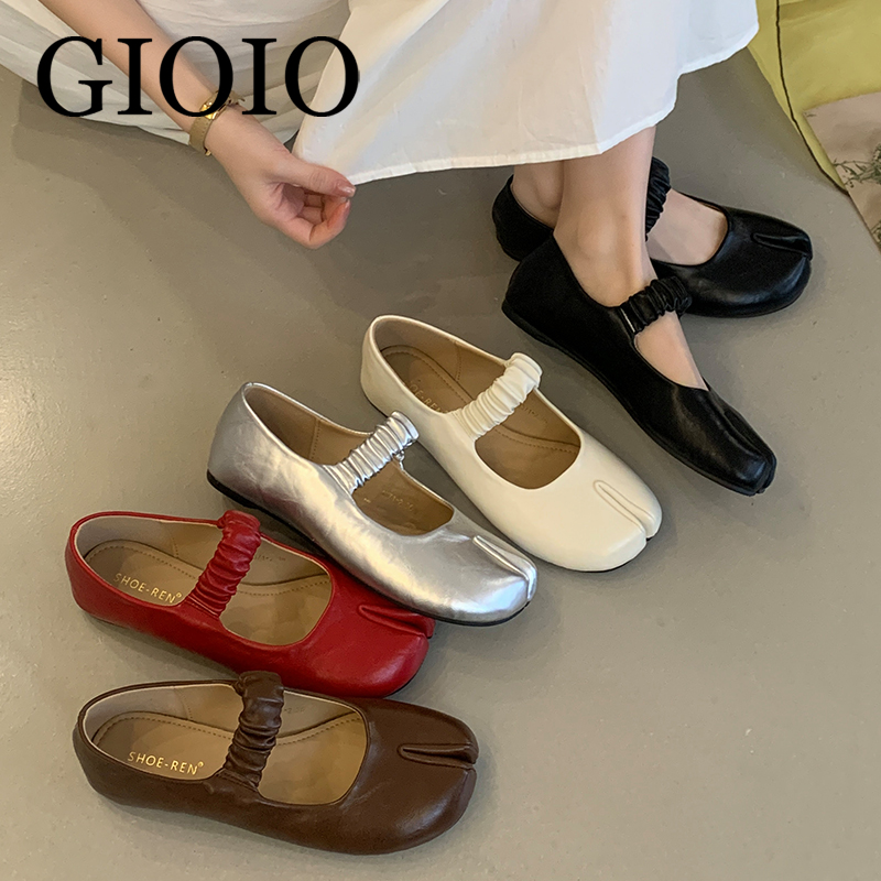New Silver Women Ballets Flats - Women'S Shoes Loafers Black 리뷰 및 가격