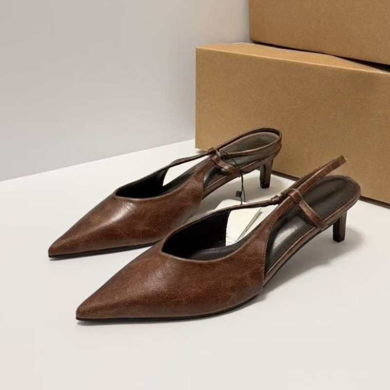 Kitten Heels Summer Women Dres - Women'S Shoes For Work 리뷰 및 가격