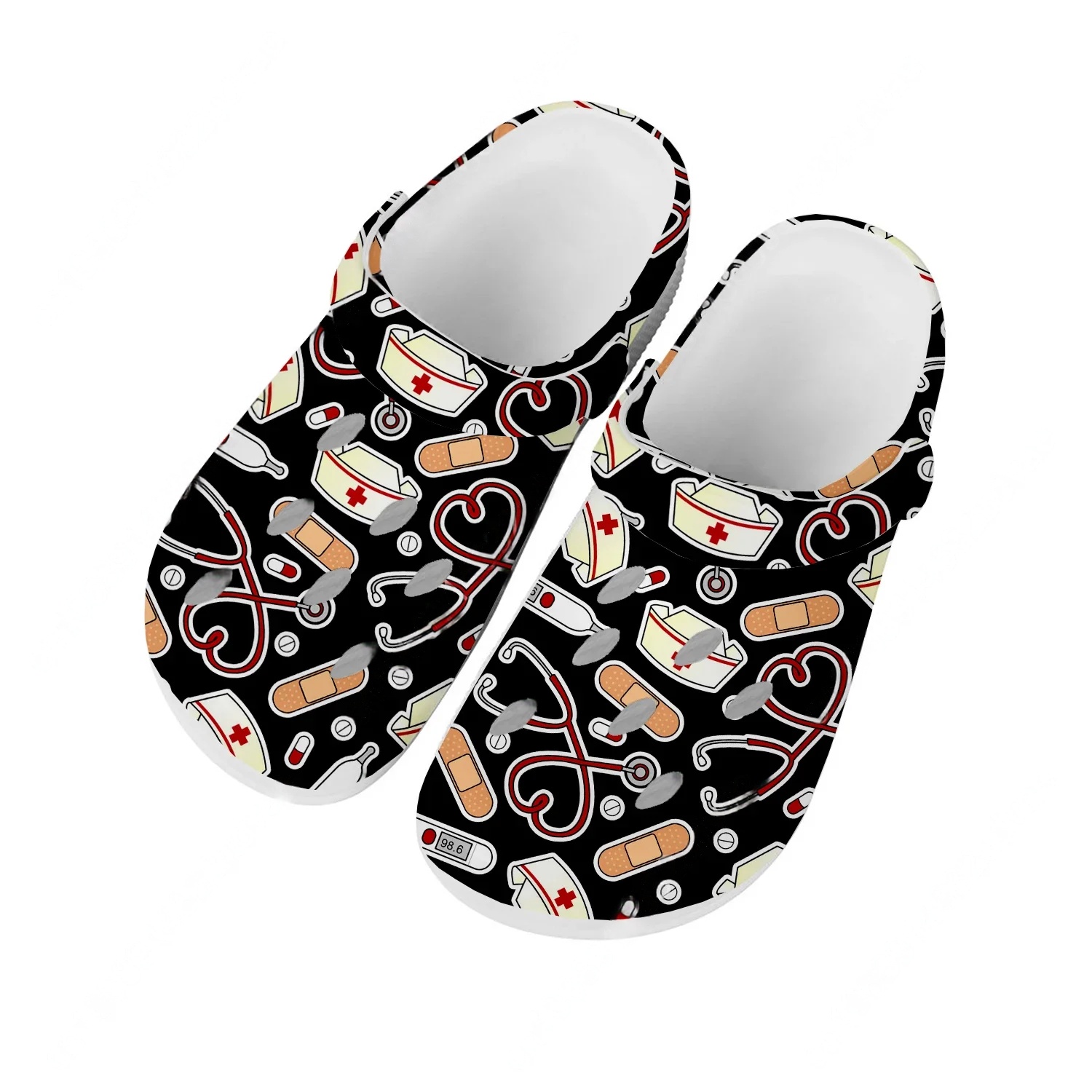 Nurse Heart Water Shoes Mens W - Women'S Shoes Nursing 리뷰 및 가격