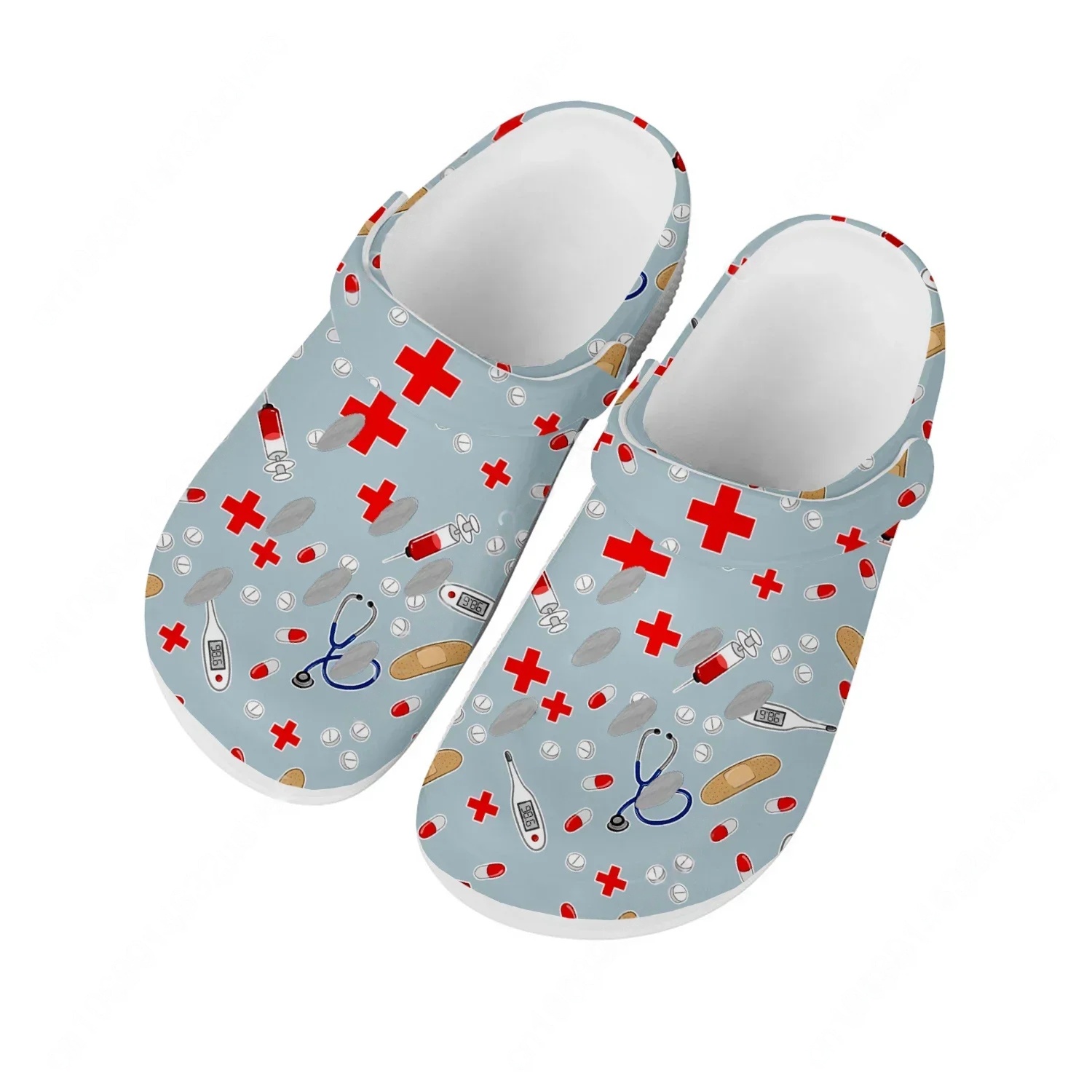 Nurse Heart Water Shoes Mens W - Women'S Shoes Nursing 리뷰 및 가격