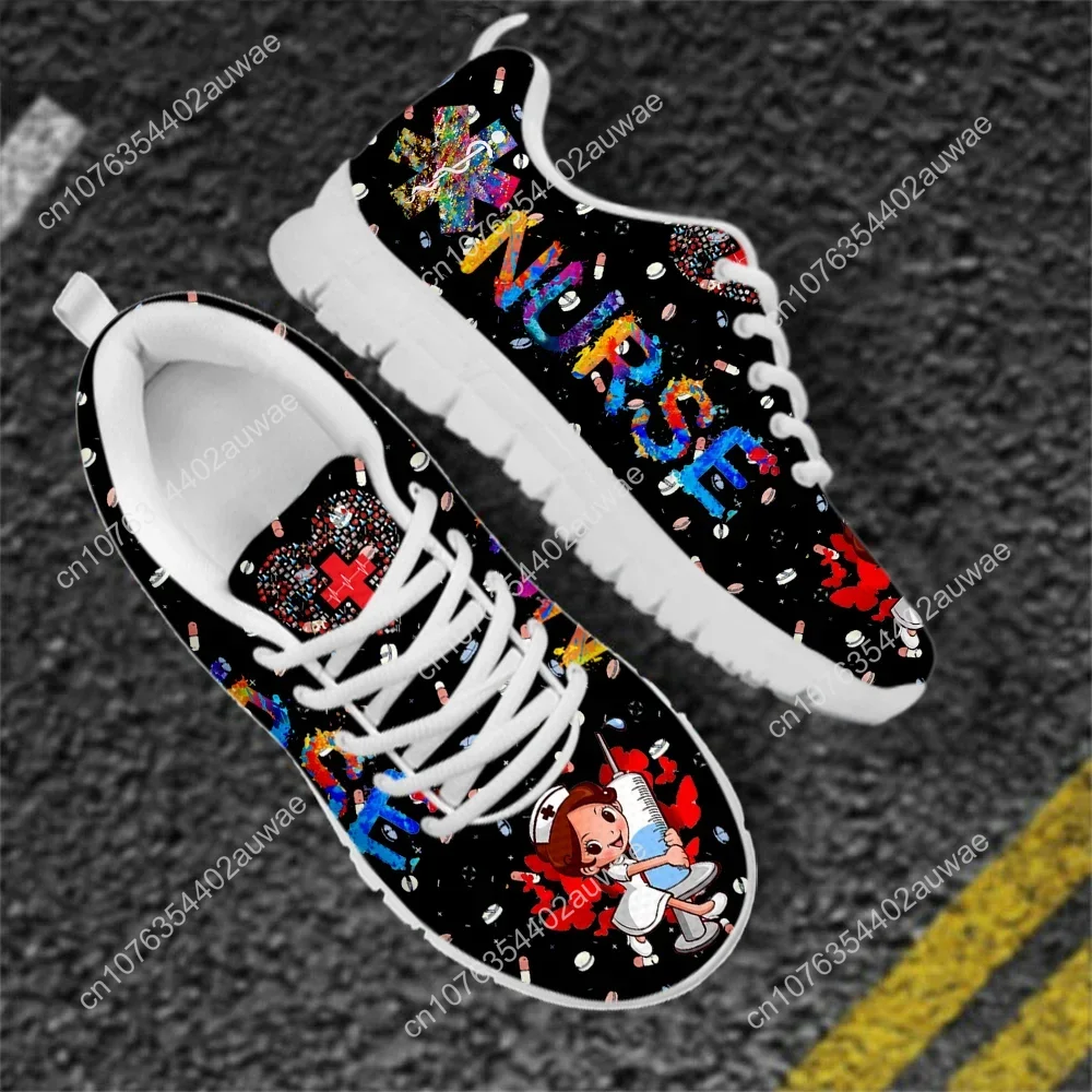 Cute Hospital Cartoon Nurse  P - Women'S Shoes Nursing 리뷰 및 가격