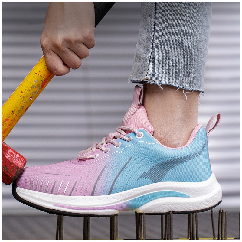 women fashion breathable steel - Women'S Shoes For Work 리뷰 및 가격