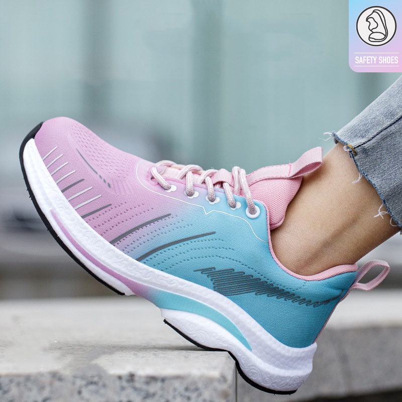 women fashion breathable steel - Women'S Shoes For Work 리뷰 및 가격