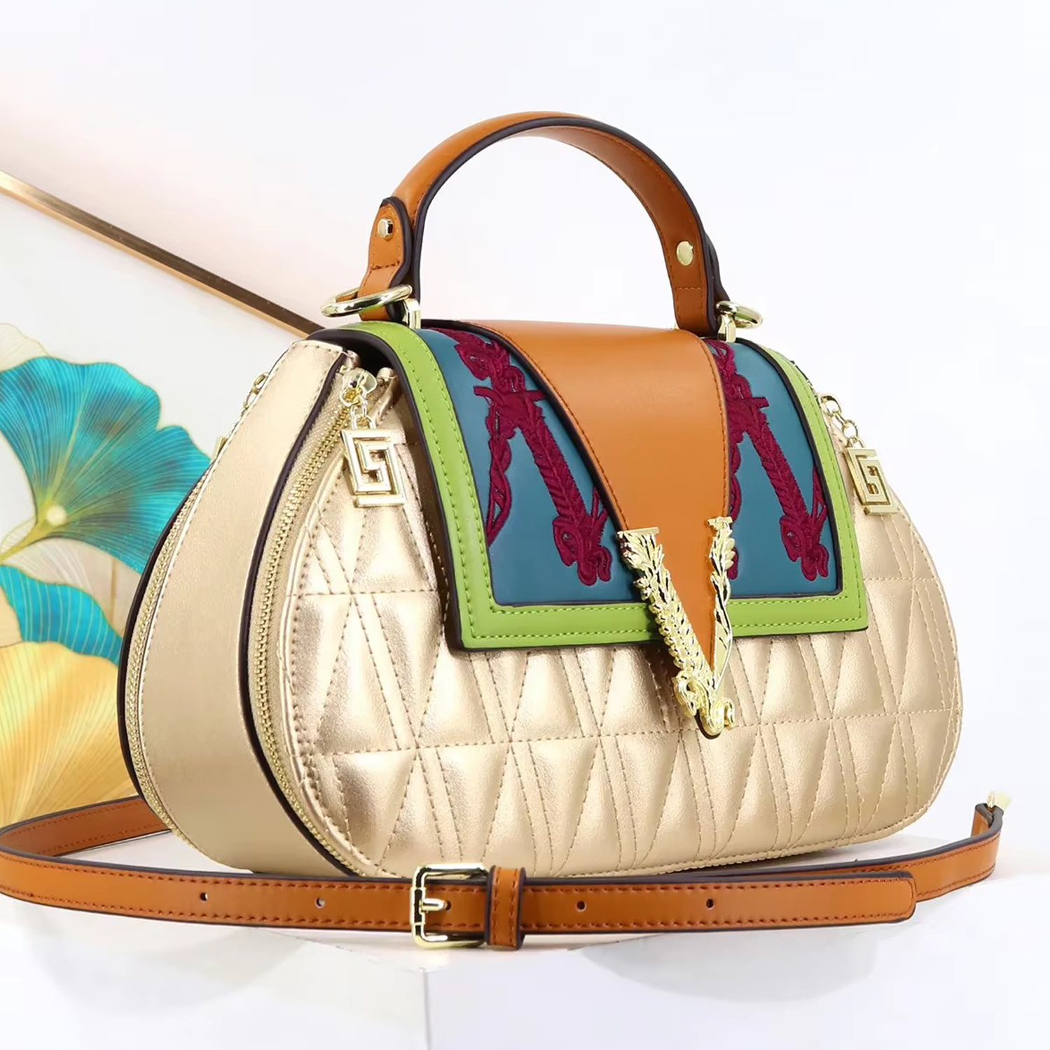 Luxury V Ladies Leather Handba - Women'S Shoes Louis Vuitton 리뷰 및 가격