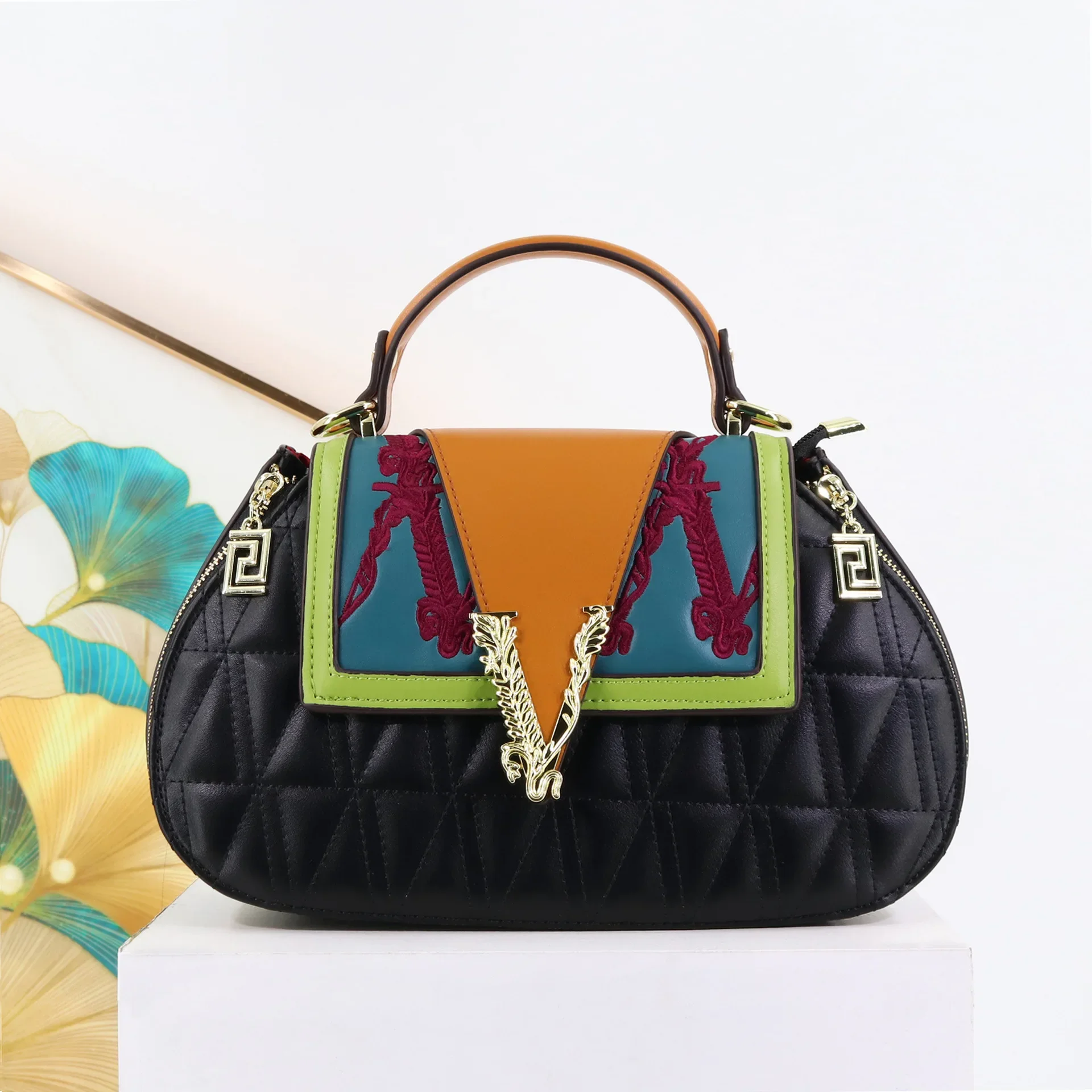 Luxury V Ladies Leather Handba - Women'S Shoes Louis Vuitton 리뷰 및 가격