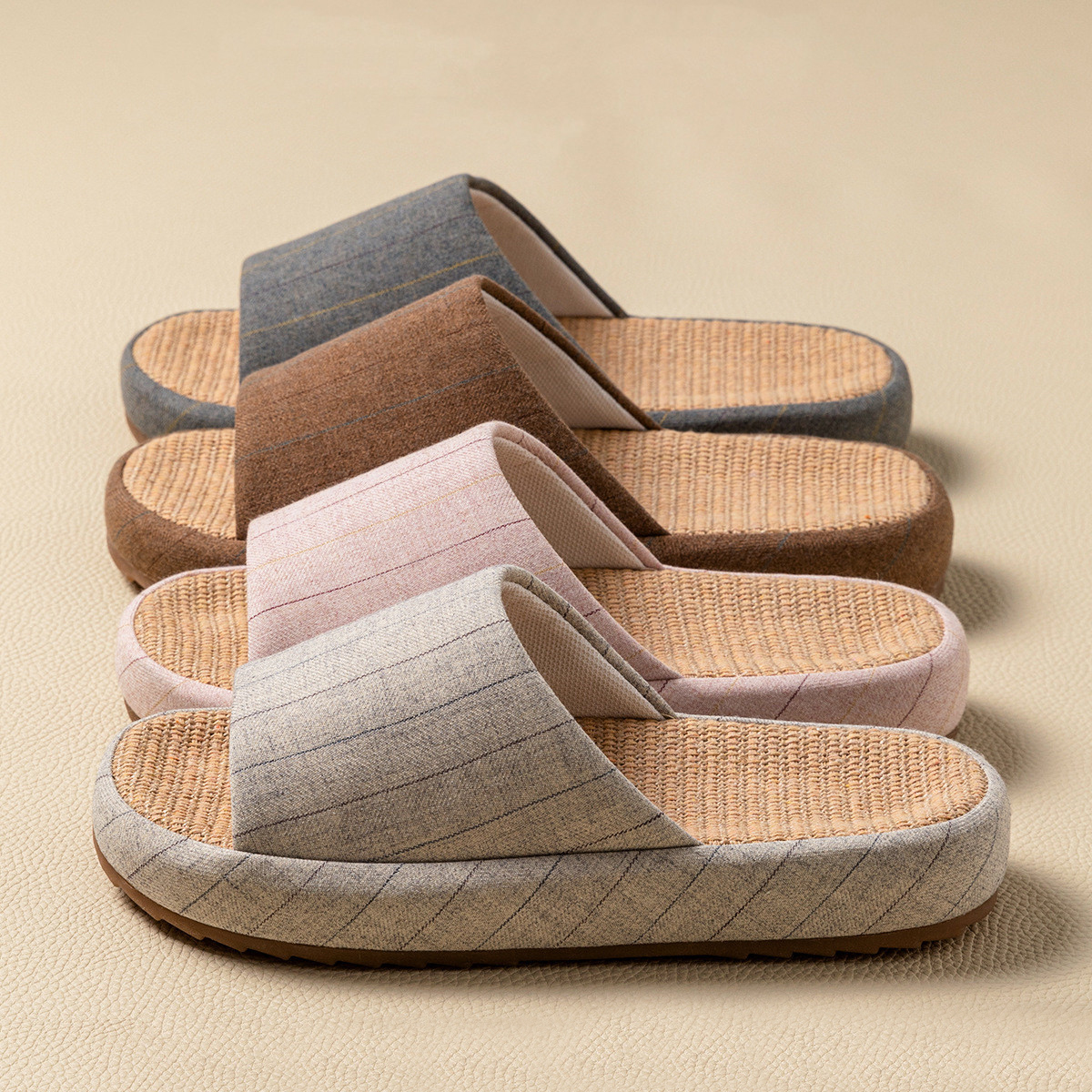 Summer Women Home Slippers Lin - Women'S Shoes Non Slip 리뷰 및 가격