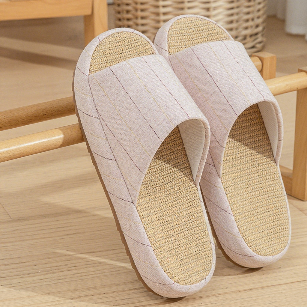 Summer Women Home Slippers Lin - Women'S Shoes Non Slip 리뷰 및 가격