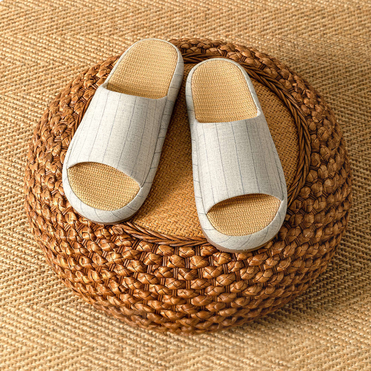 Summer Women Home Slippers Lin - Women'S Shoes Non Slip 리뷰 및 가격