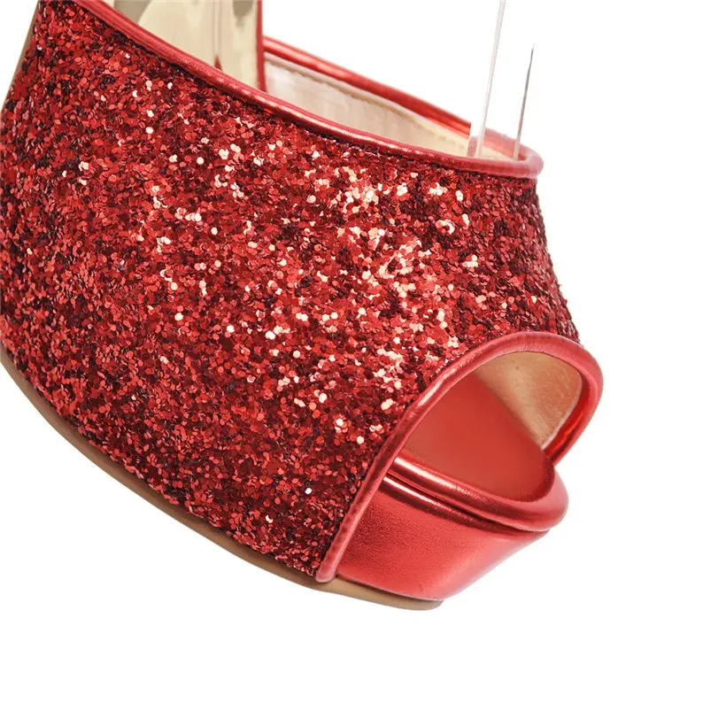 Silver Summer Women High Heel  - Ankle Strap Heels 리뷰 및 가격