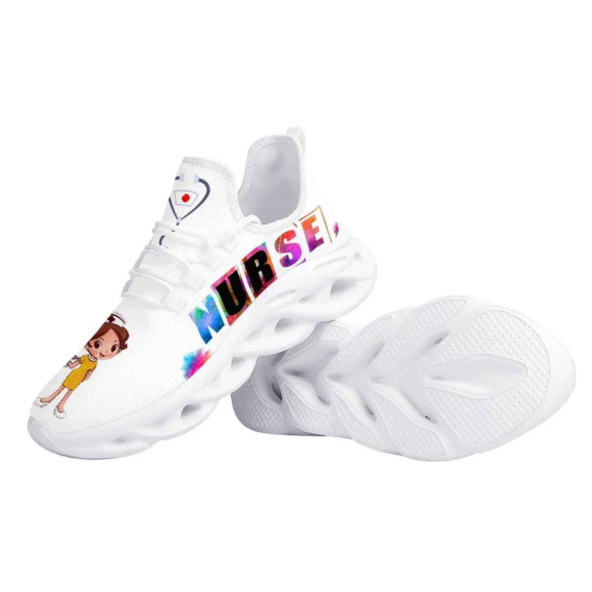 Fashion Nursing Women Sneakers - Women'S Shoes Nursing 리뷰 및 가격