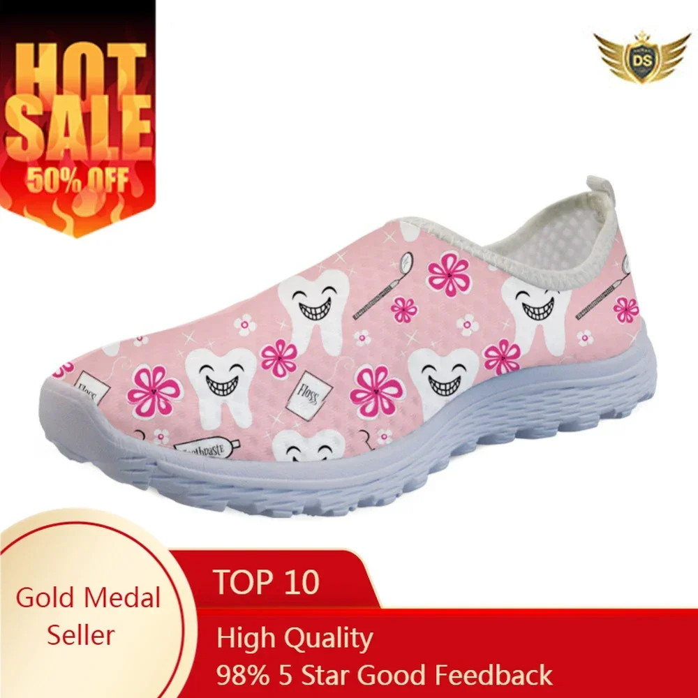 Breathable Female Flats Nurse  - Women'S Shoes Nursing 리뷰 및 가격