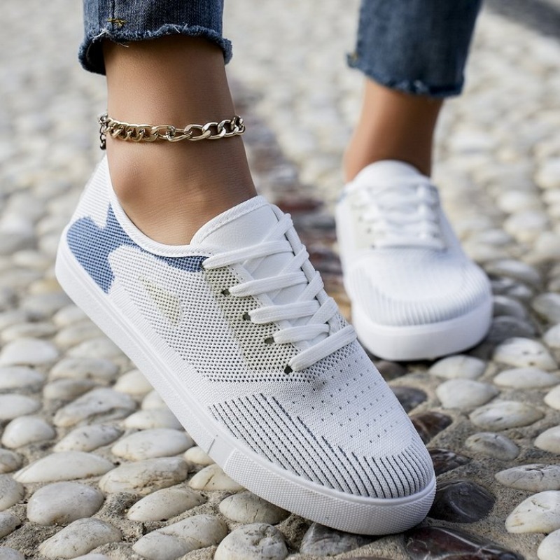 Women Casual Sneakers Woven Lo - Women Shoes Store 리뷰 및 가격