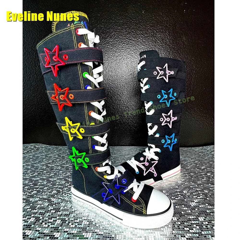 Heart Shaped Buckle Platform B - Women'S Shoes Trending 2025 리뷰 및 가격