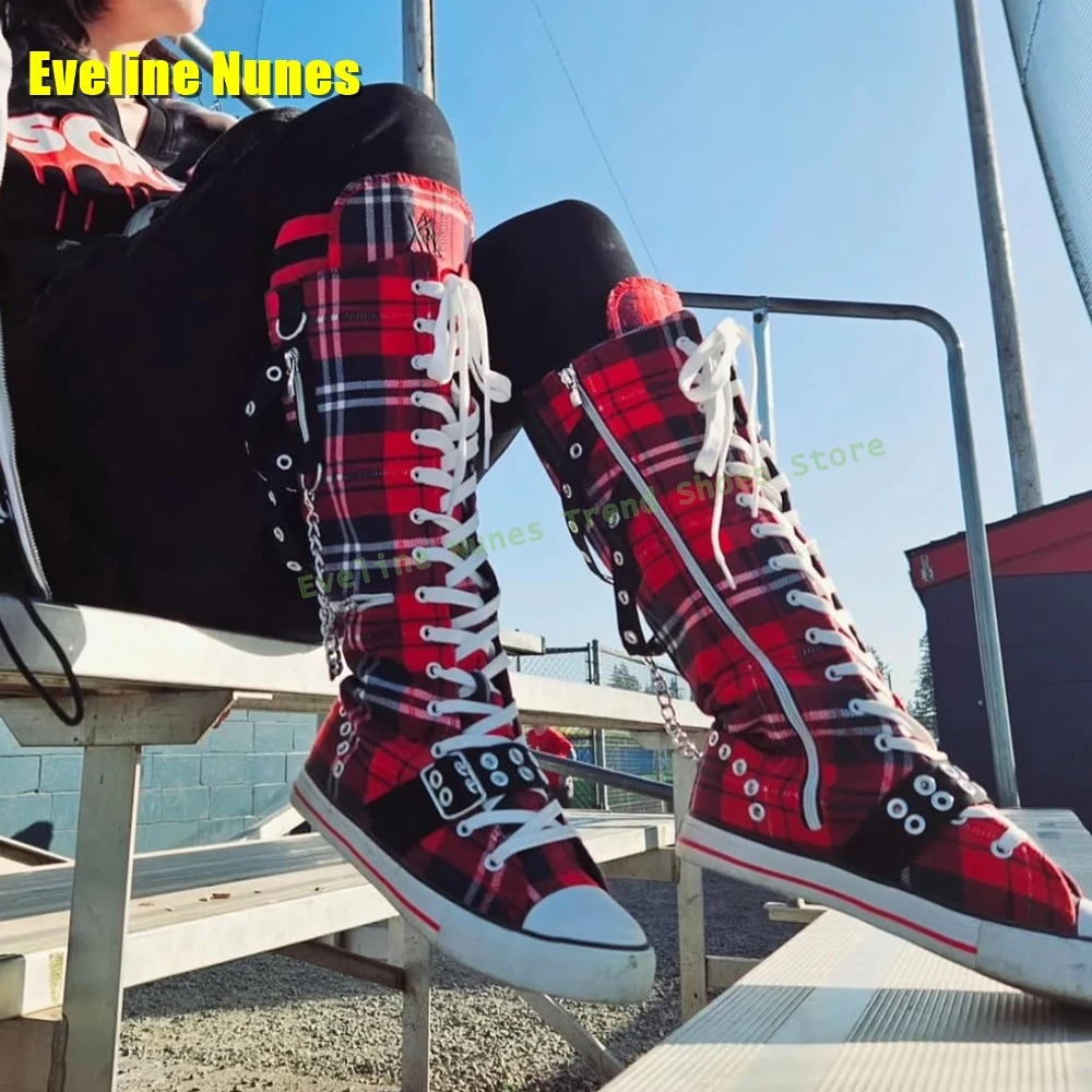 Heart Shaped Buckle Platform B - Women'S Shoes Trending 2025 리뷰 및 가격