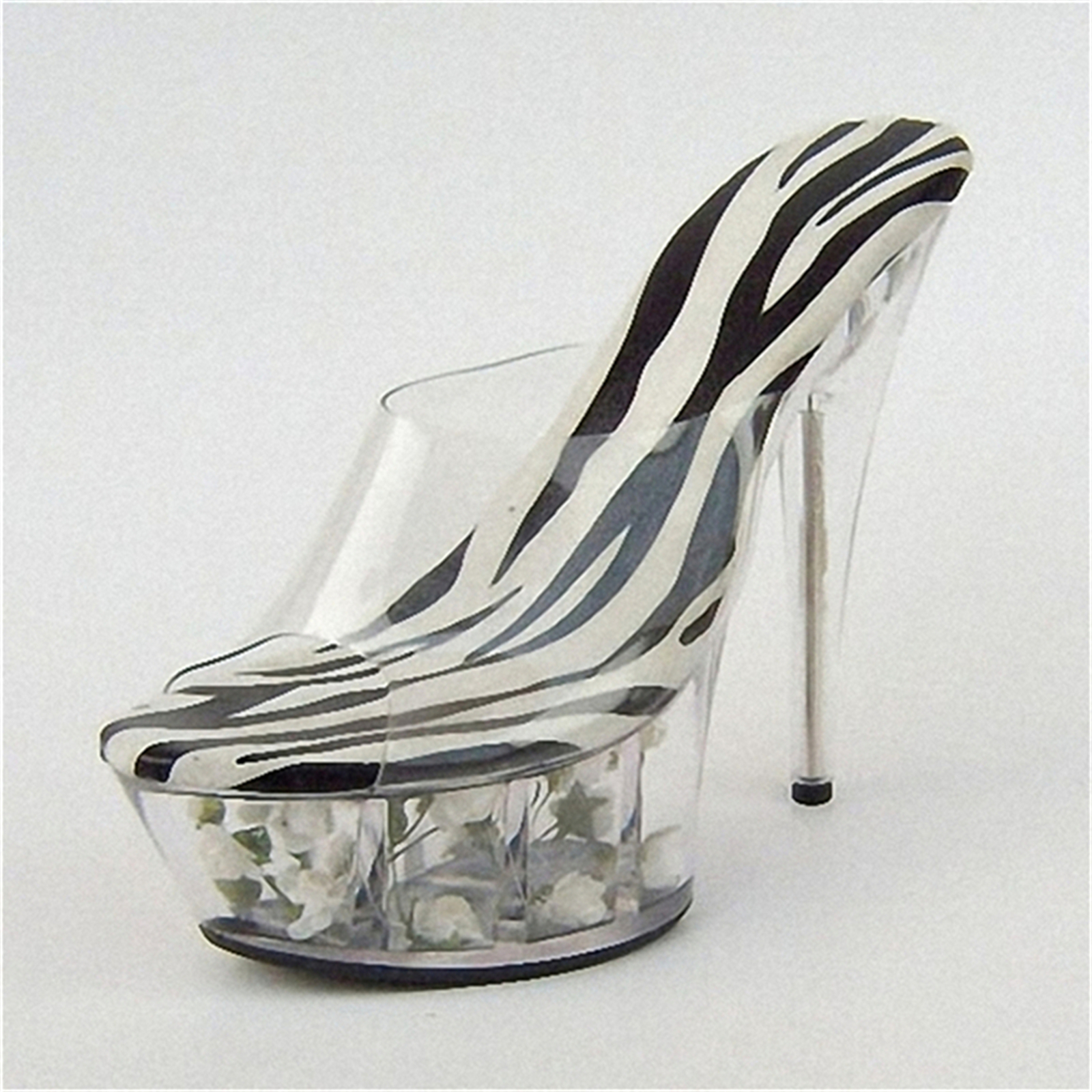 ​15CM Animal Print Platform He - Leopard Print Heels 리뷰 및 가격