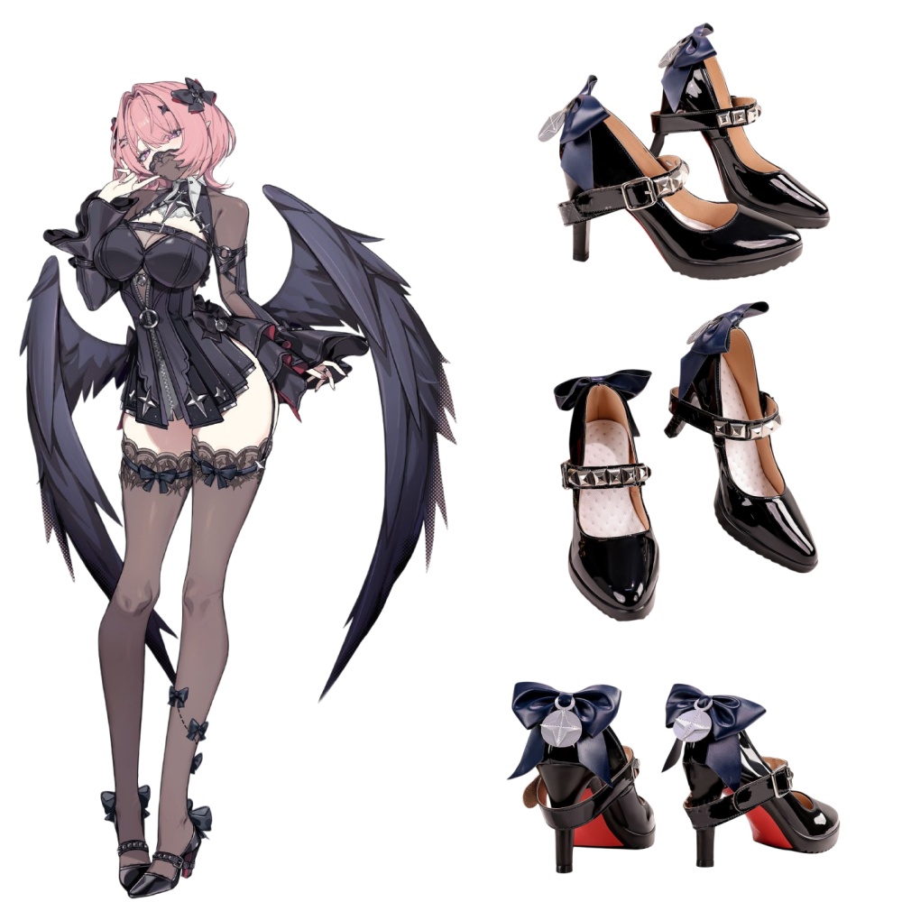 Zenless Zone Zero Remielle Hig - Women'S Shoes Zone 리뷰 및 가격
