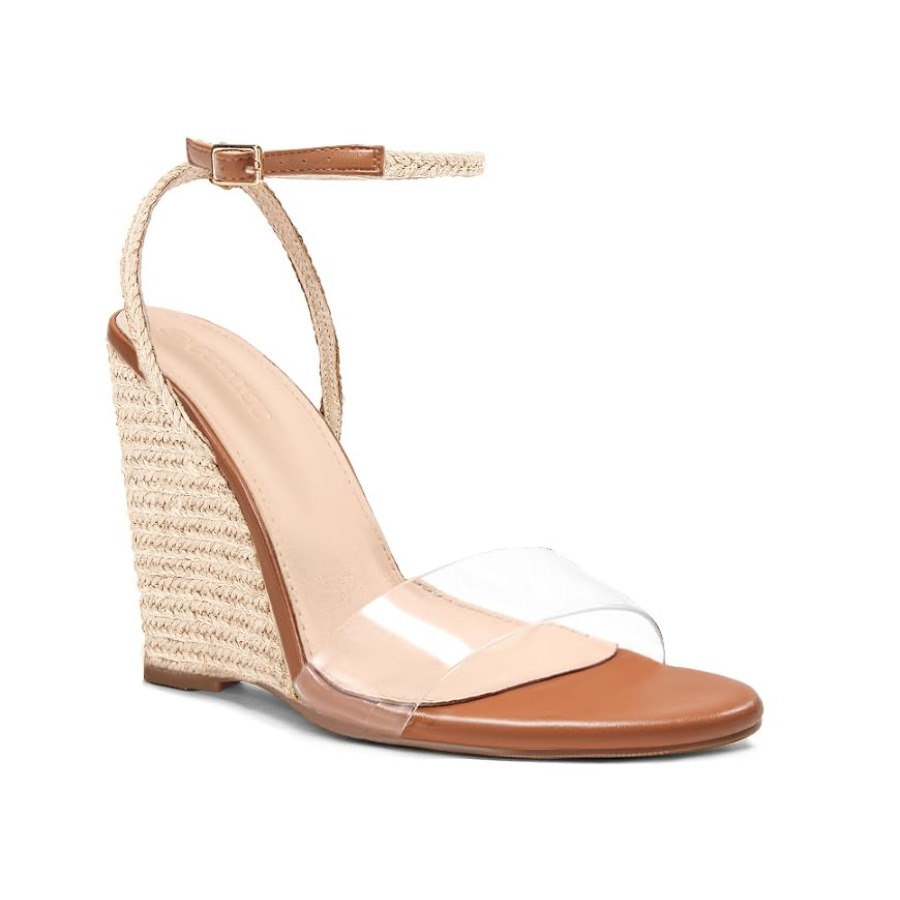 Coutgo Womens Wedges Heels San - Espadrille Wedge Shoes 리뷰 및 가격