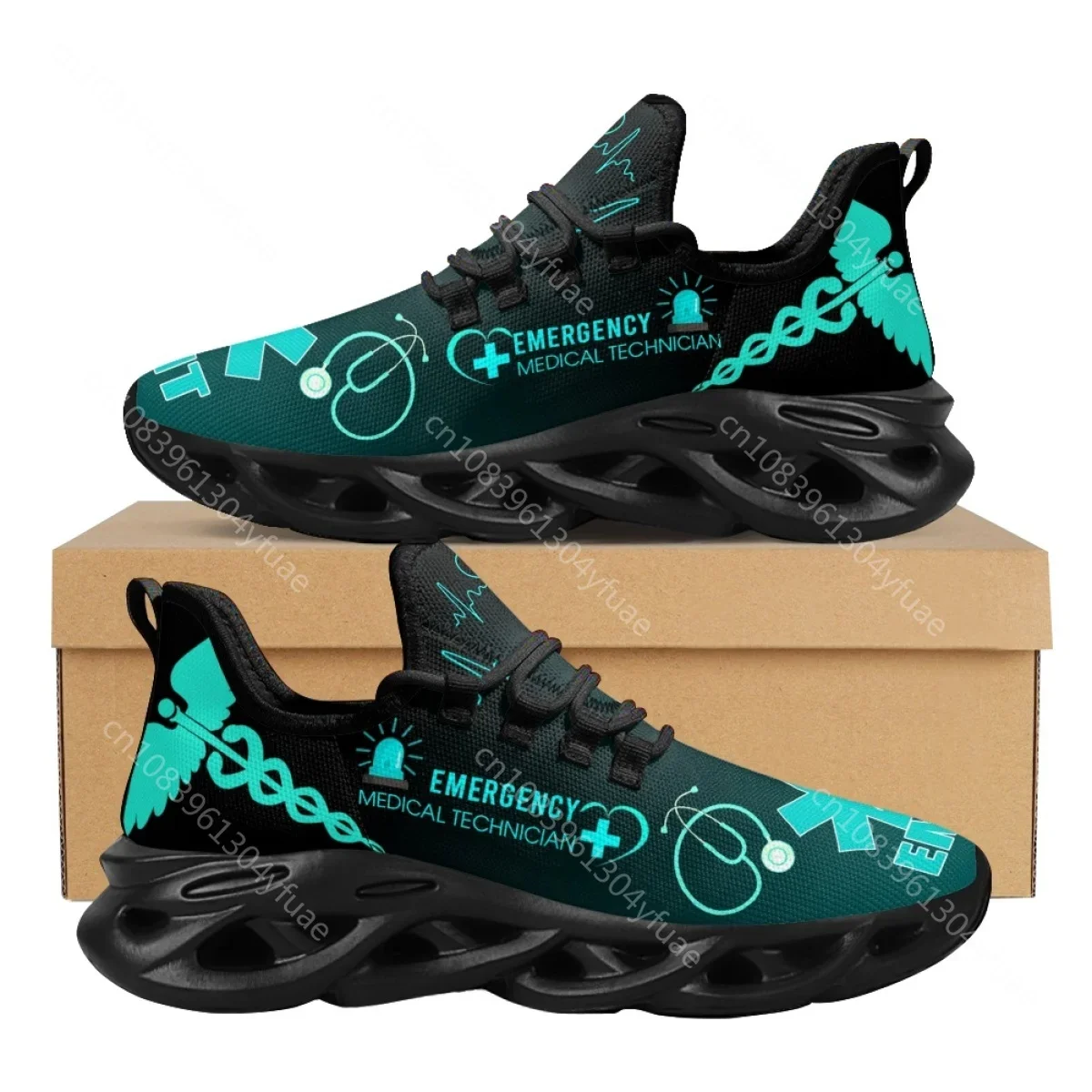 Cute Nurse Cat Pattern Female  - Women'S Shoes Nursing 리뷰 및 가격