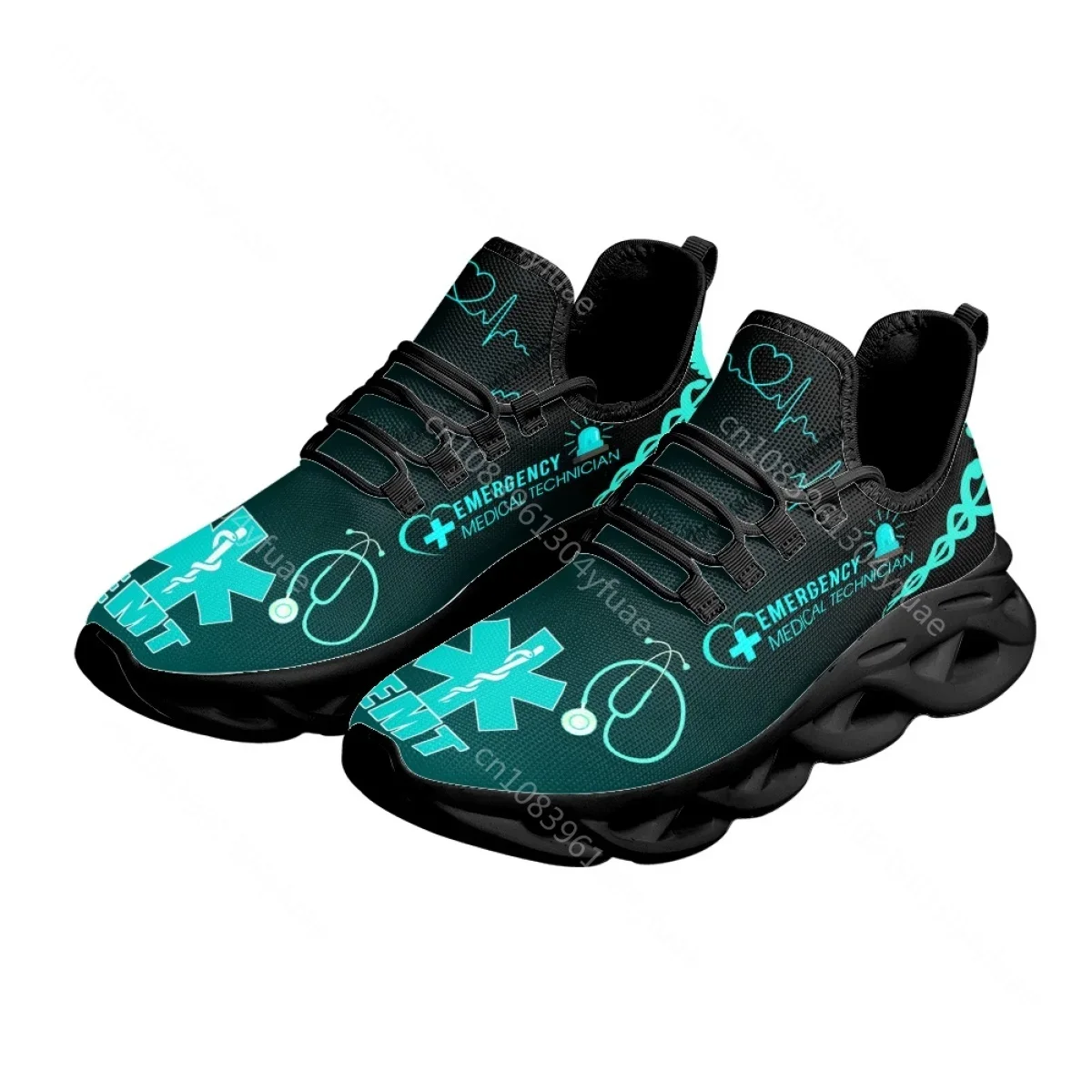Cute Nurse Cat Pattern Female  - Women'S Shoes Nursing 리뷰 및 가격