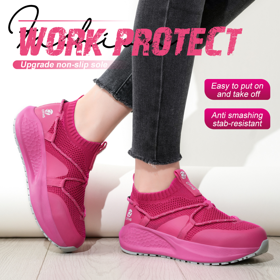Latest Women Work Shoes Punctu - Women'S Shoes For Work 리뷰 및 가격