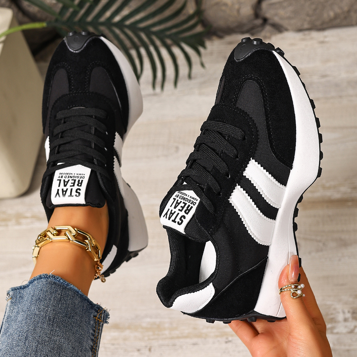 Trend Women Sneakers 2025 New  - Women'S Shoes Trending 2025 리뷰 및 가격