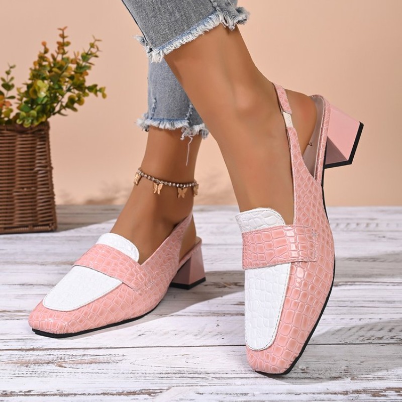 pumps slingback heel shoes wom - Women'S Shoes For Work 리뷰 및 가격