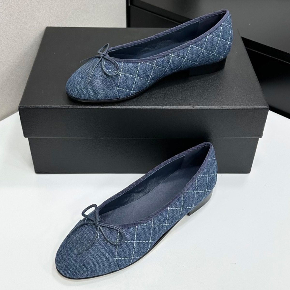 2026 Women's Two-Tone Cap-Toe  - Shoes Women Pumps 리뷰 및 가격