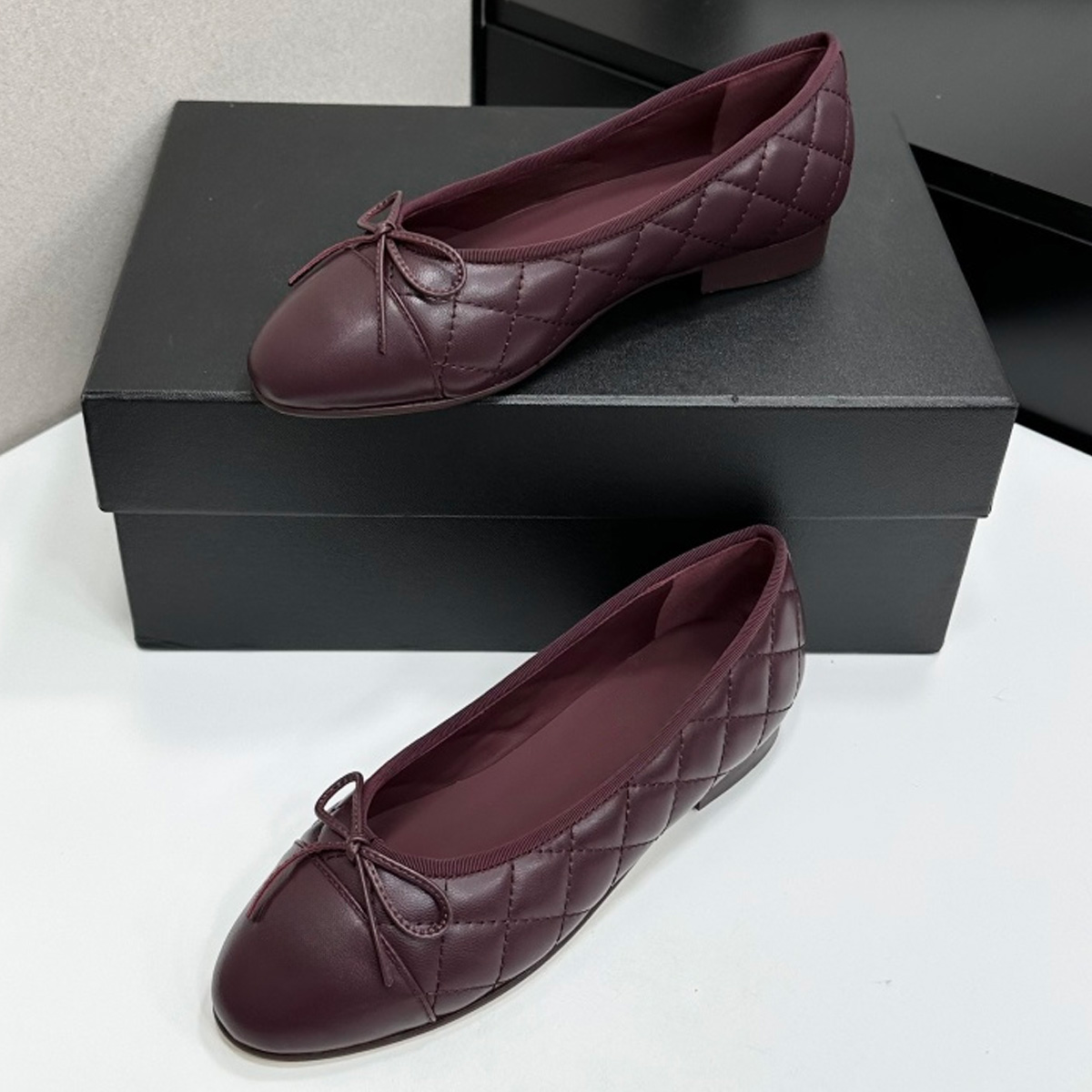 2026 Women's Two-Tone Cap-Toe  - Shoes Women Pumps 리뷰 및 가격