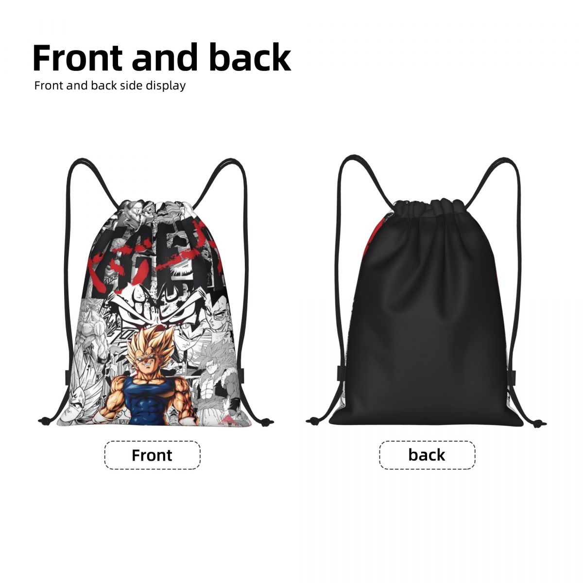 DBZ V-Vegetaes Cartoon Drawstr - Women'S Shoes Louis Vuitton 리뷰 및 가격