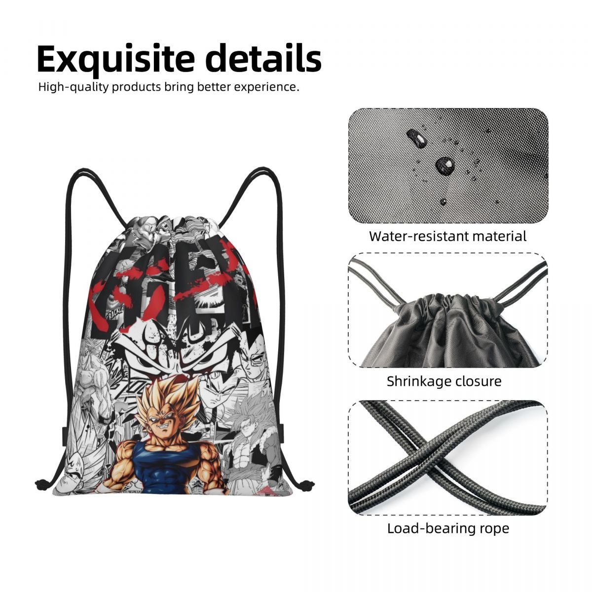 DBZ V-Vegetaes Cartoon Drawstr - Women'S Shoes Louis Vuitton 리뷰 및 가격