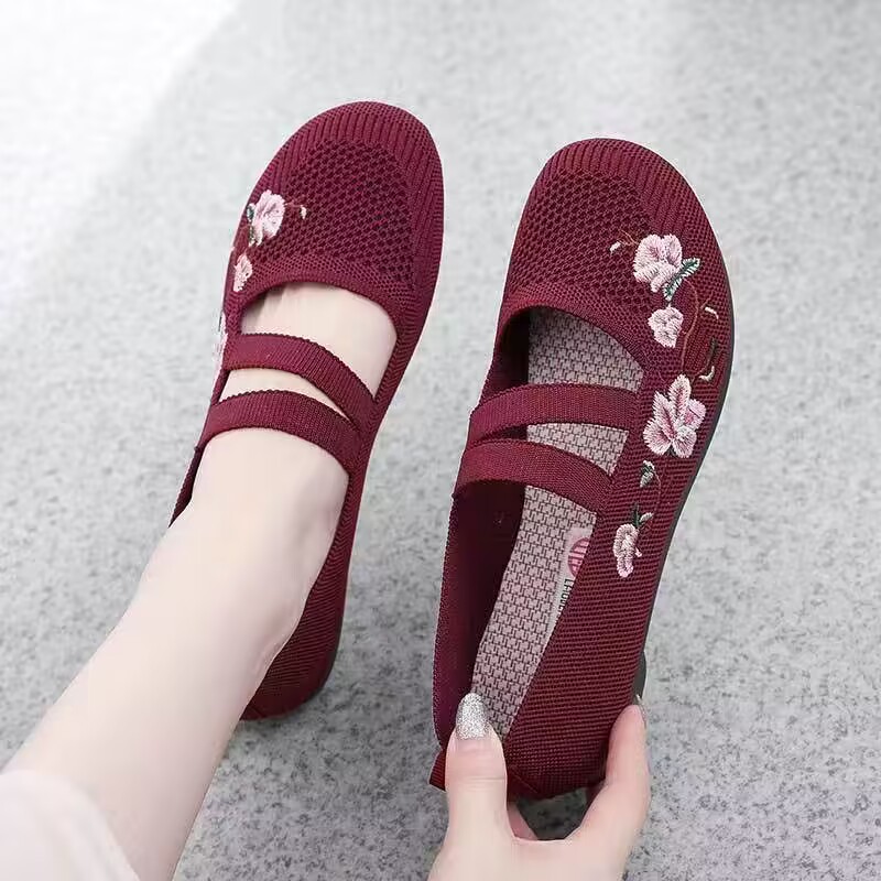 New Summer Old Beijing Cloth S - Women Shoes Jeans 리뷰 및 가격