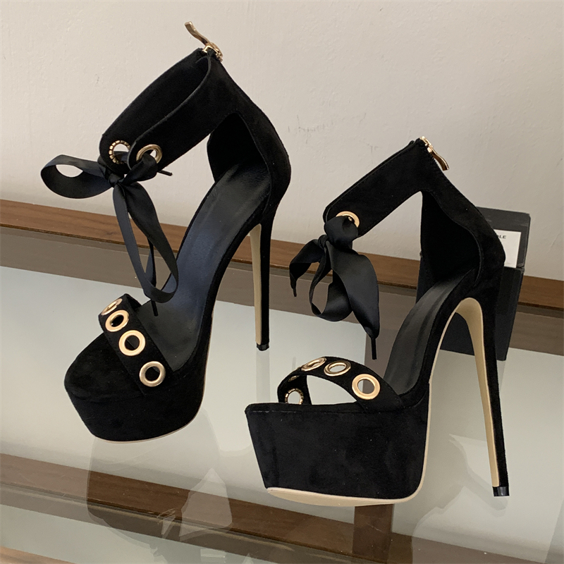 Eilyken Leopard Print Hollow O - Leopard Print Heels 리뷰 및 가격