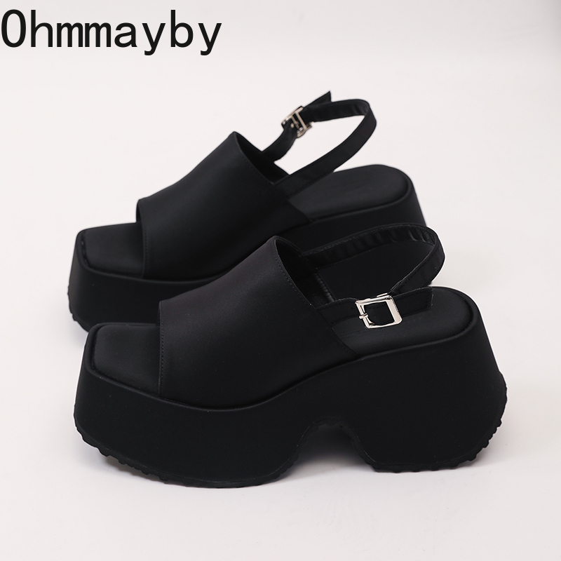 2026 New Summer Women Leopard  - Leopard Print Heels 리뷰 및 가격