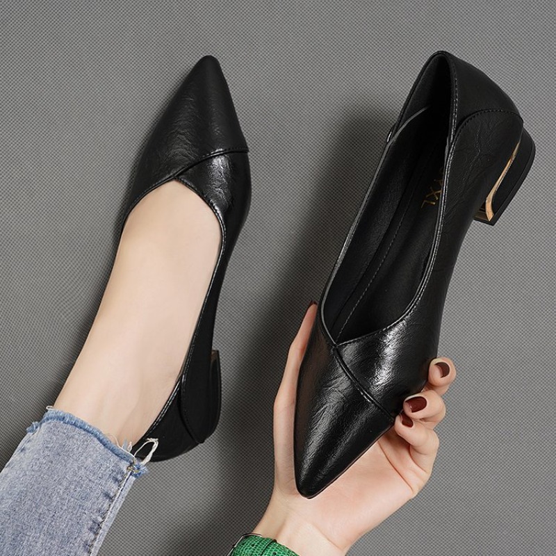 2026 Spring and Autumn New Poi - Women'S Shoes Professional 리뷰 및 가격