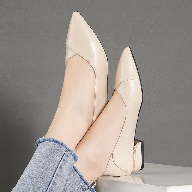 2026 Spring and Autumn New Poi - Women'S Shoes Professional 리뷰 및 가격
