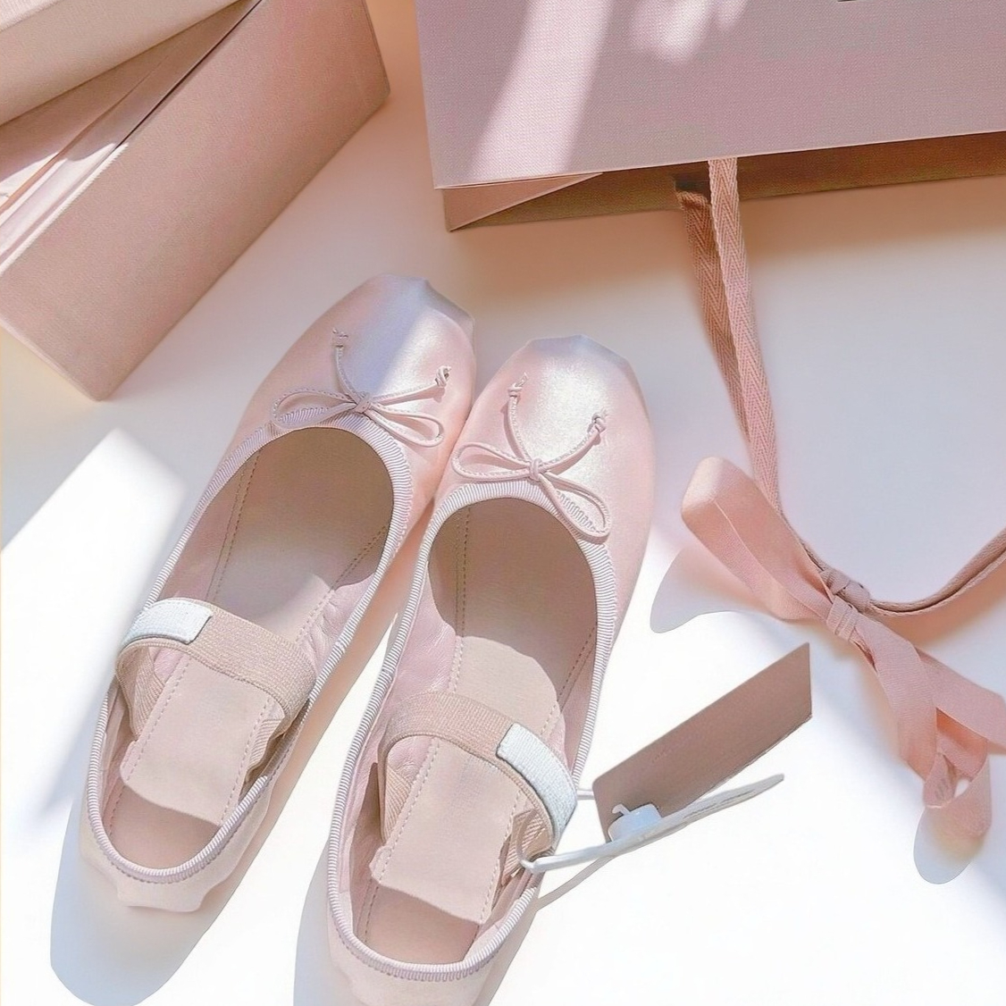 26SS Luxury Ballet Flats, Wome - Women'S Shoes Professional 리뷰 및 가격