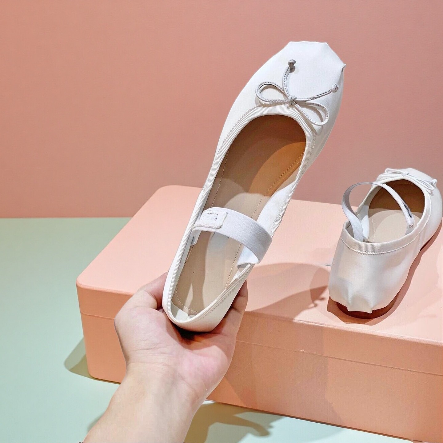 26SS Luxury Ballet Flats, Wome - Women'S Shoes Professional 리뷰 및 가격