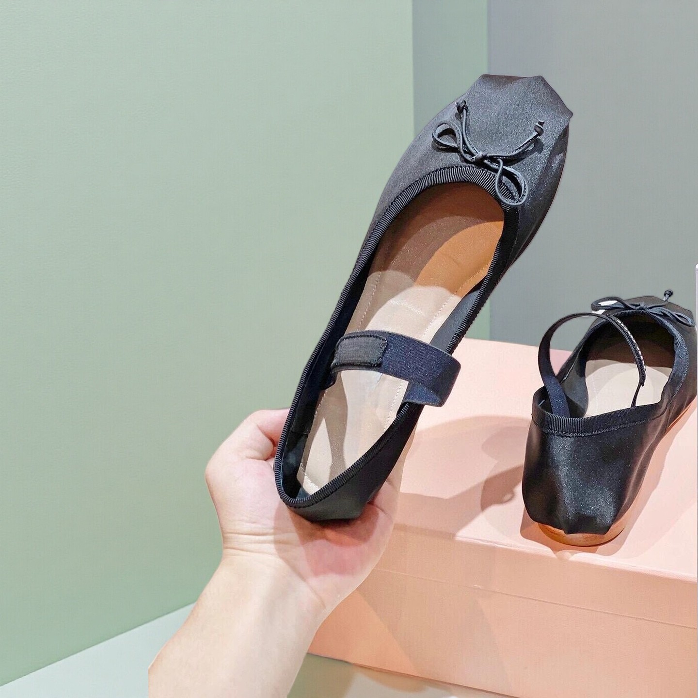 26SS Luxury Ballet Flats, Wome - Women'S Shoes Professional 리뷰 및 가격