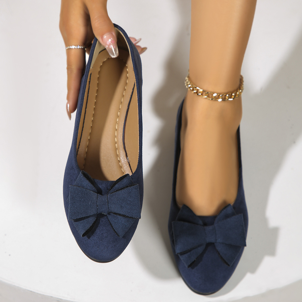 Women's Casual Shallow Mouth S - Women'S Shoes Loafers Black 리뷰 및 가격