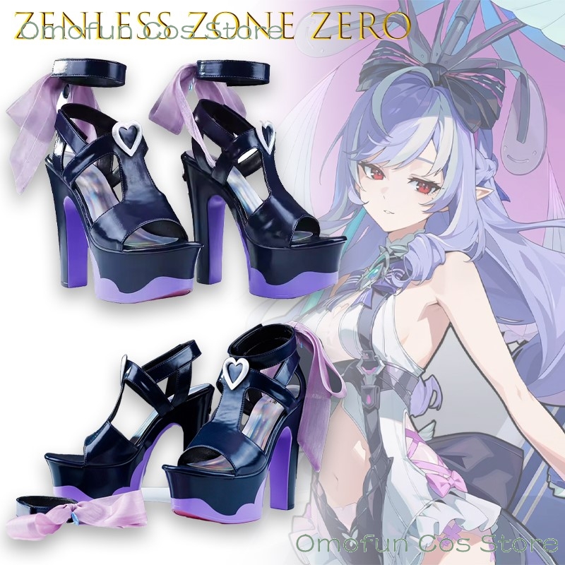 Zenless Zone Zero Vivian Elega - Women'S Shoes Zone 리뷰 및 가격