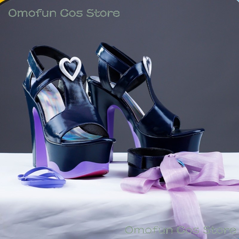 Zenless Zone Zero Vivian Elega - Women'S Shoes Zone 리뷰 및 가격
