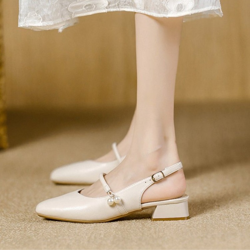Women's Slingback Mary Janes S - Women'S Shoes For Work 리뷰 및 가격