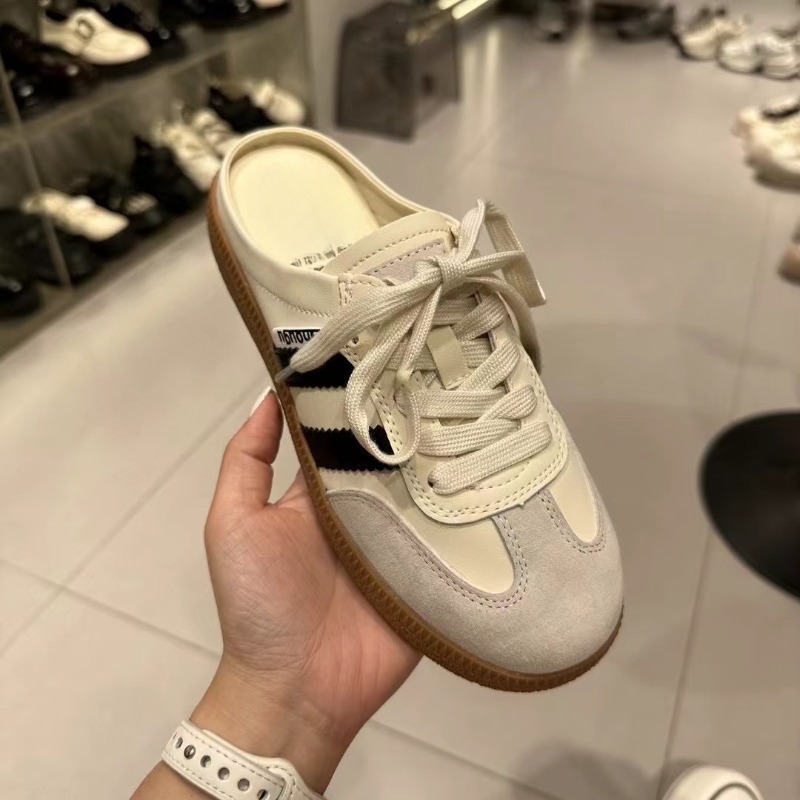 Women Mules Shoes Sports Round - Women Shoes Store 리뷰 및 가격