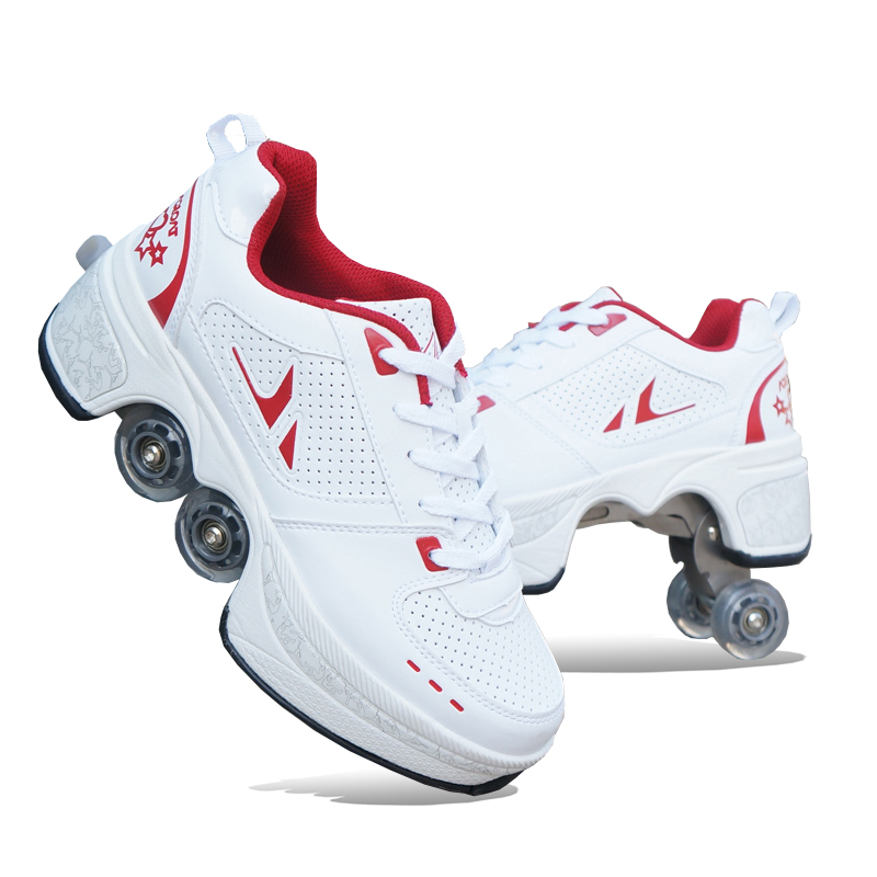 Kids Four-Wheel Roller Skate S - Women'S Shoes Professional 리뷰 및 가격